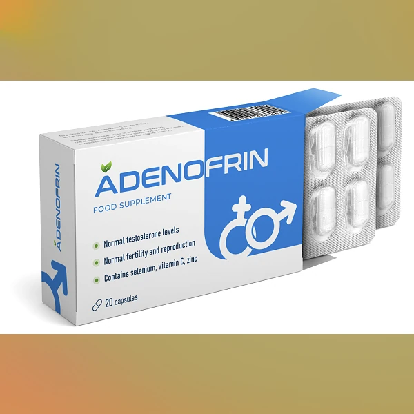 Adenofrin caps
