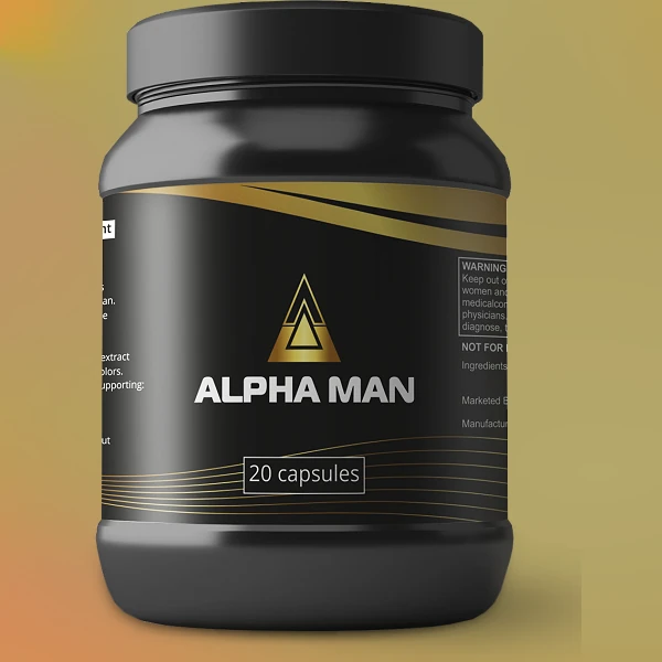 Alphaman