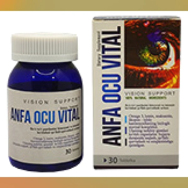 Anfa Ocu Vital