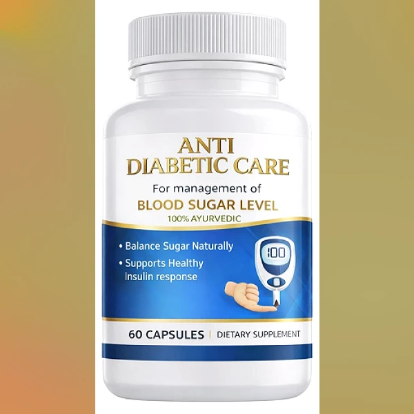 Anti Diabetic Care