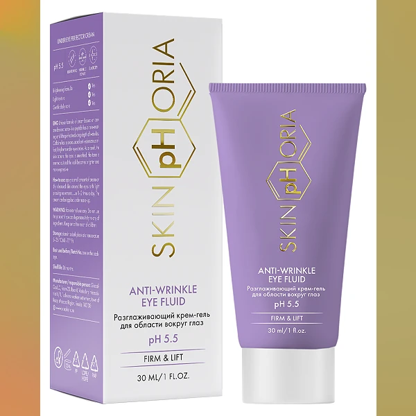 Anti Wrinkle Eye Fluid