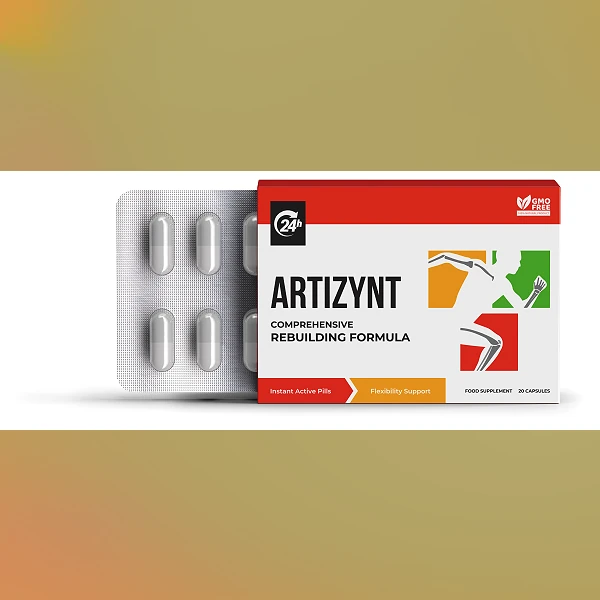 ArtiZynt capsules