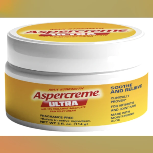 Aspercreme