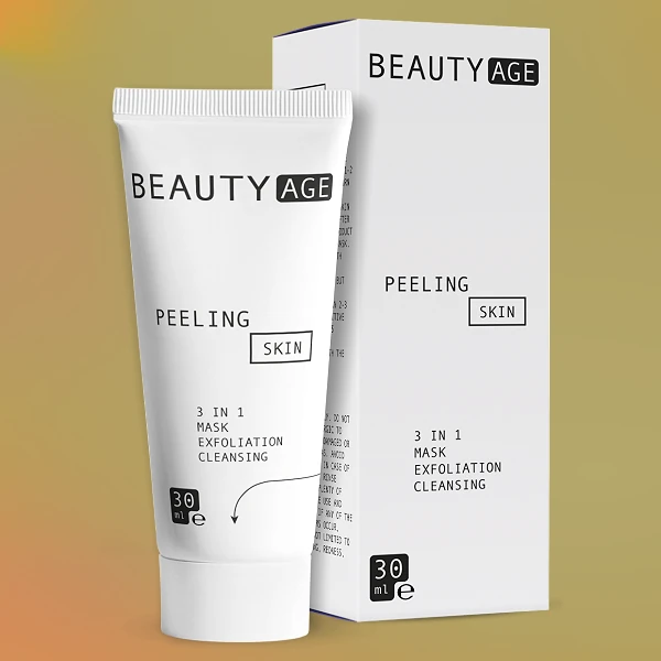 Beauty Age Skin Peeling