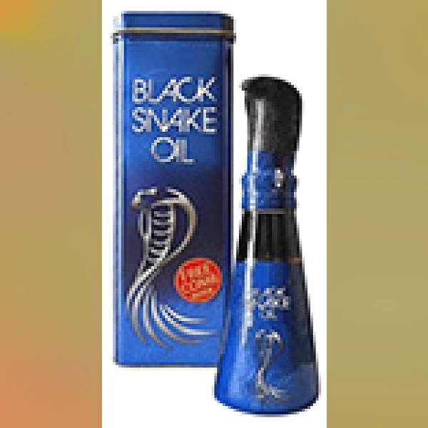 Black Snake Oil