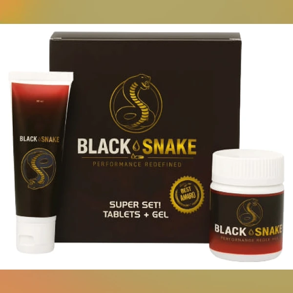 Black Snake Set