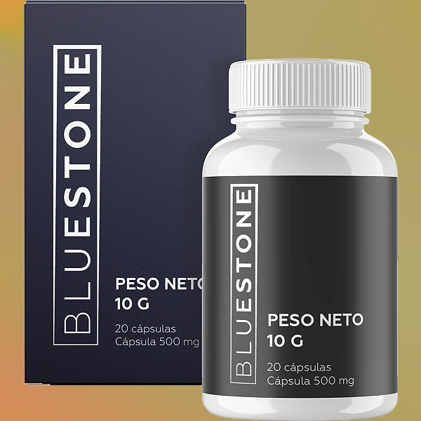 Bluestone Capsules