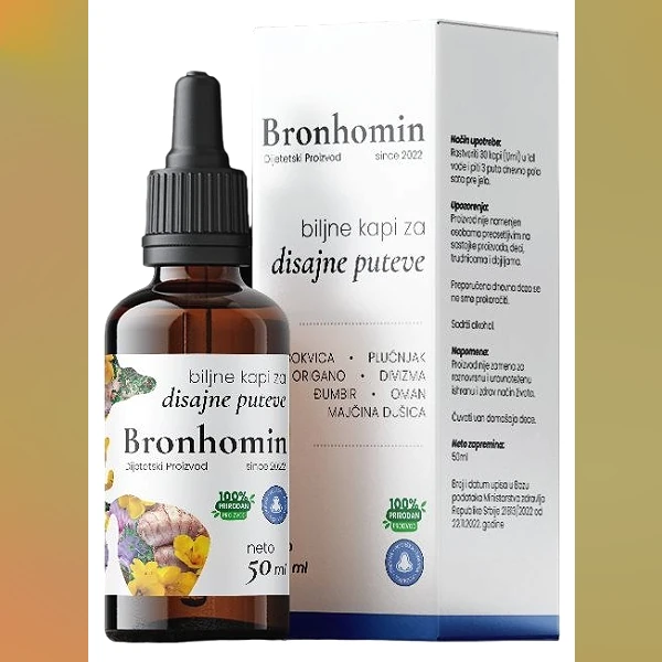 Bronhomin