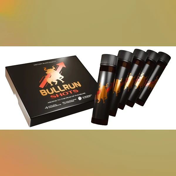 Bull Run shots