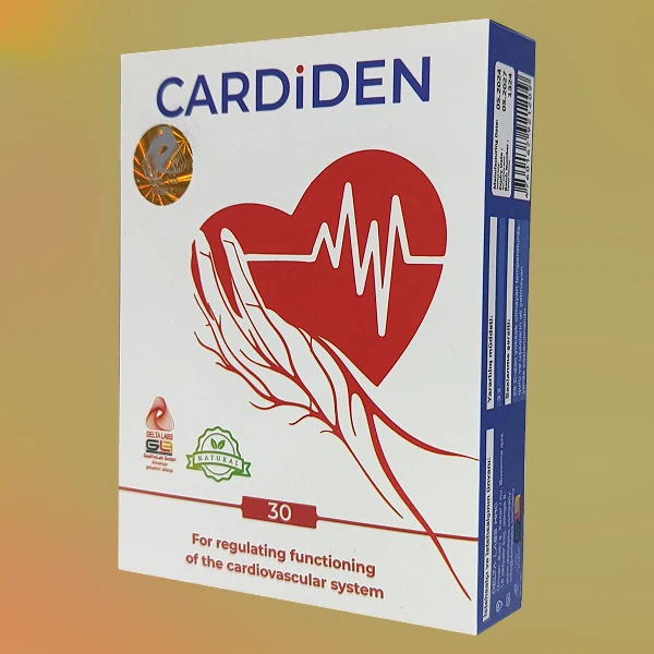 Cardiden