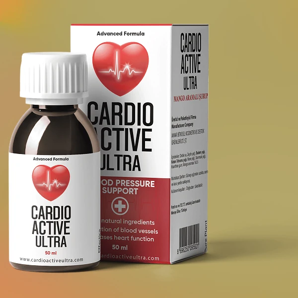 Cardio Active Ultra