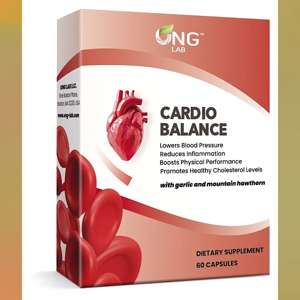 Cardio Balance