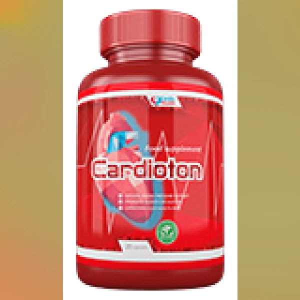 Cardioton caps