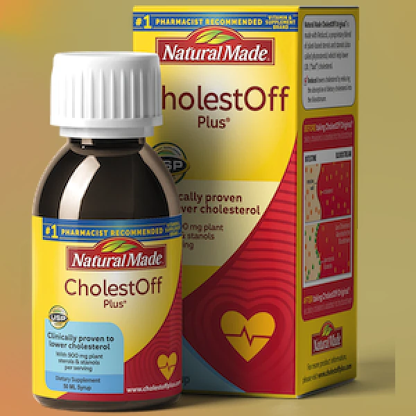 CholestOff Plus