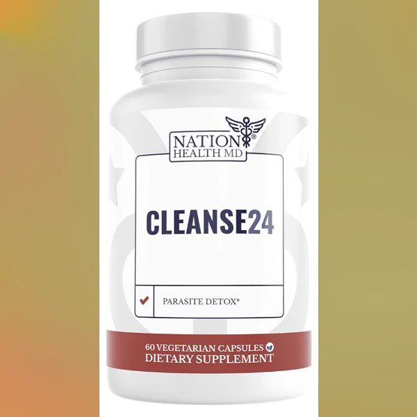 Cleanse 24 VSL