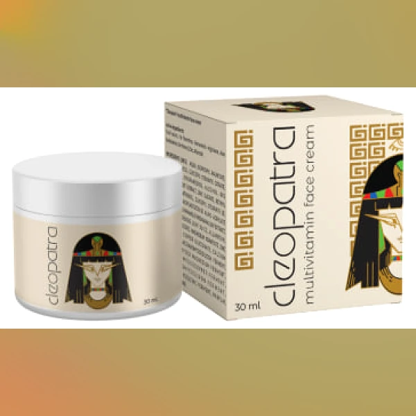 Cleopatra cream