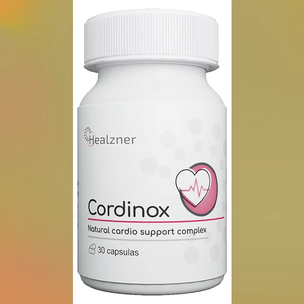 Cordinox jar