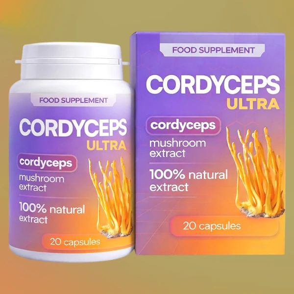 Cordyceps Ultra