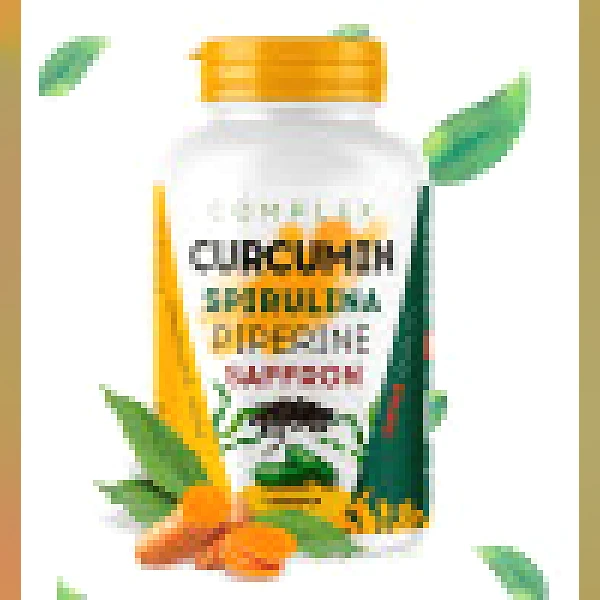 Curcuma Complex