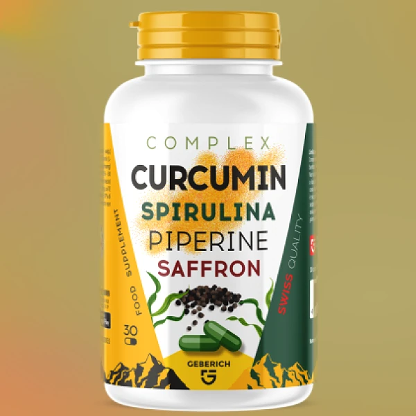 Curcumin Complex