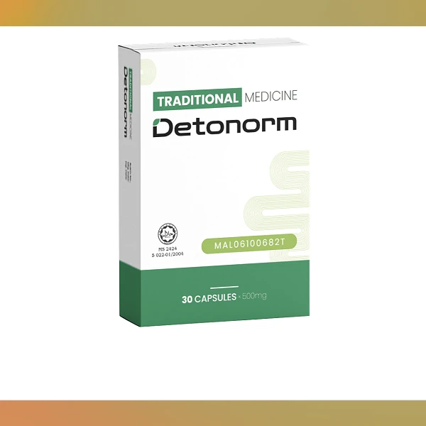 Detonorm