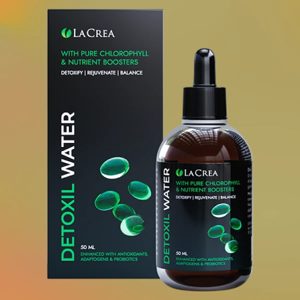 Detoxil water Gastro