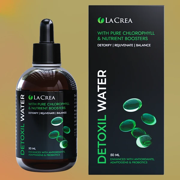 Detoxil Water Liver