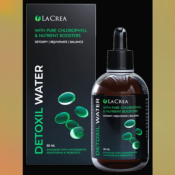 Detoxil water