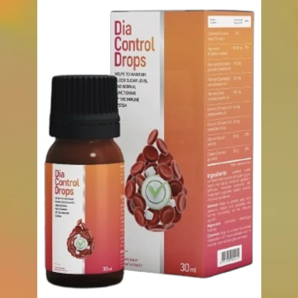 Dia Control drops