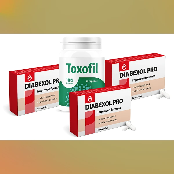 Diabexol Pro + Toxofil