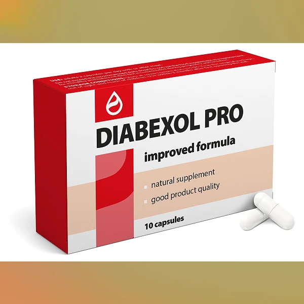 Diabexol Pro