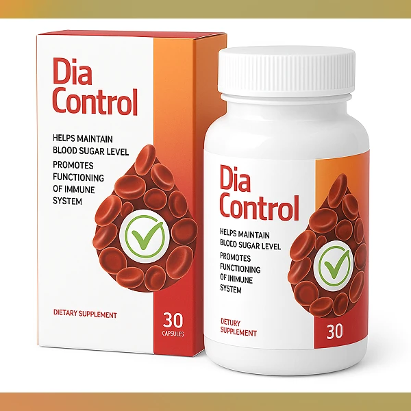 DiaControl caps