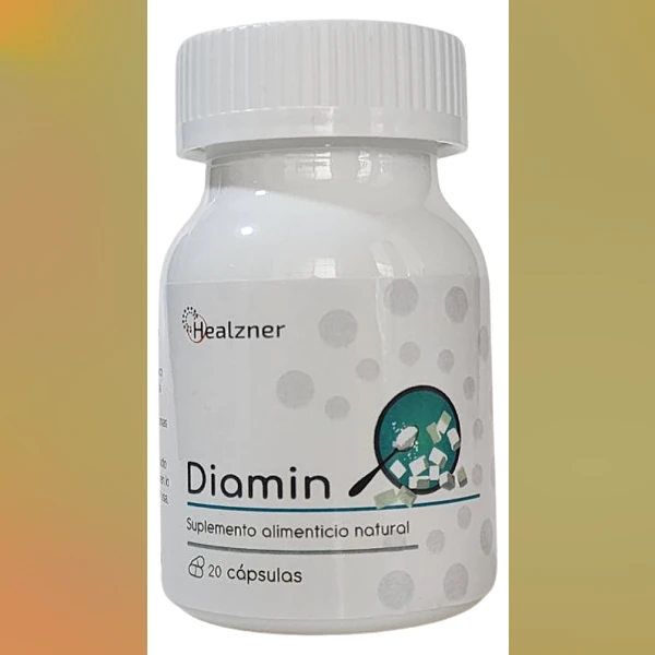 Diamin jar