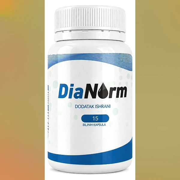 Dianorm Caps