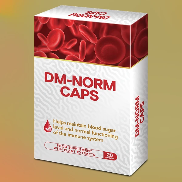 DM-NORM CAPS