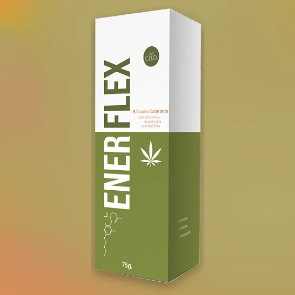 Enerflex CBD