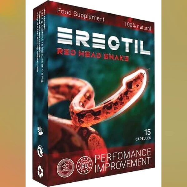 Erectil Tabs