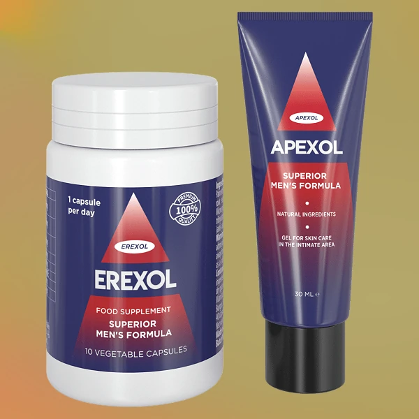Erexol + Apexol