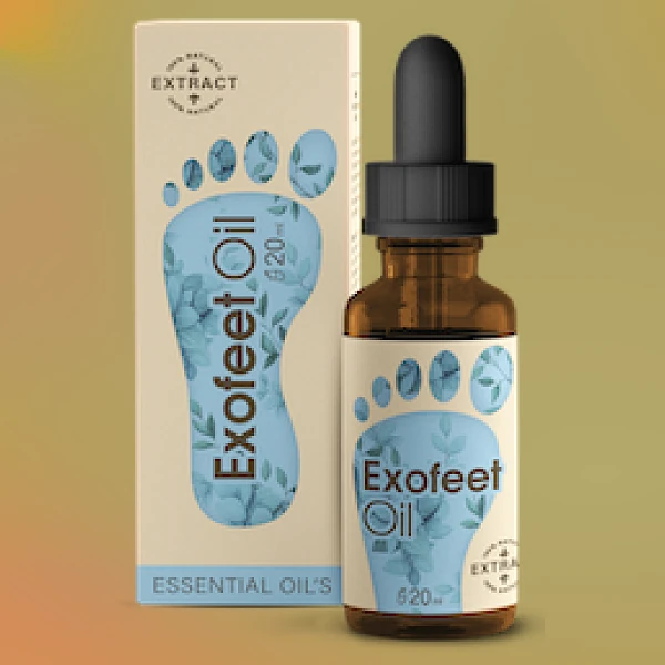 Exofeet Oil