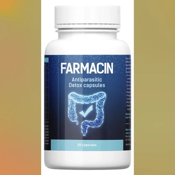 Farmacin Caps