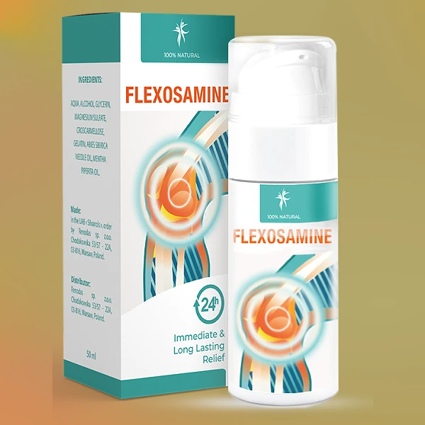 Flexosamine gel