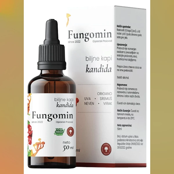 Fungomin