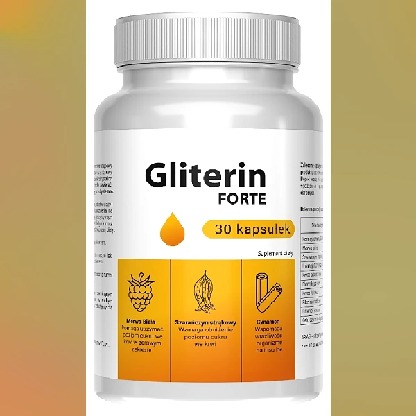 Gliterin Forte