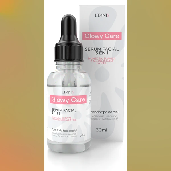 Glowy Care Serum