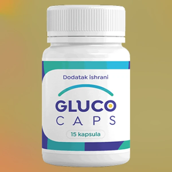 Gluco Caps