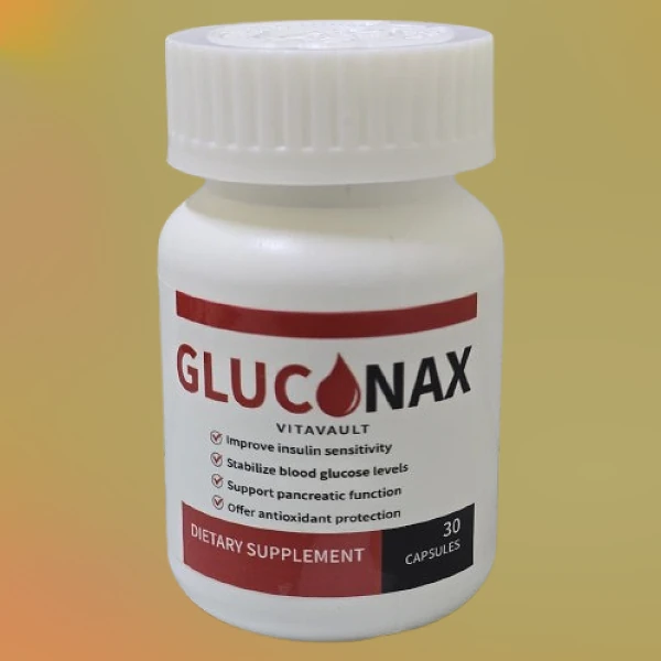 Gluconax Caps