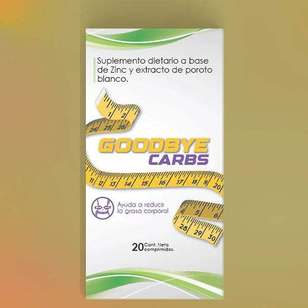 Goodbye Carbs