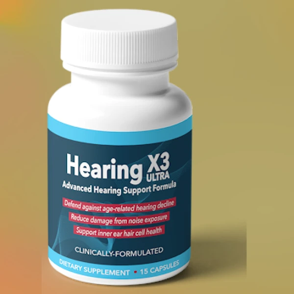 Hearing X3 Ultra