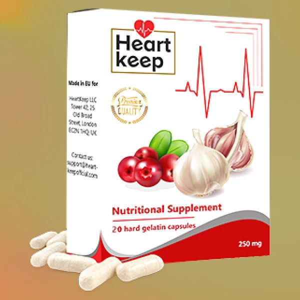 HEART KEEP