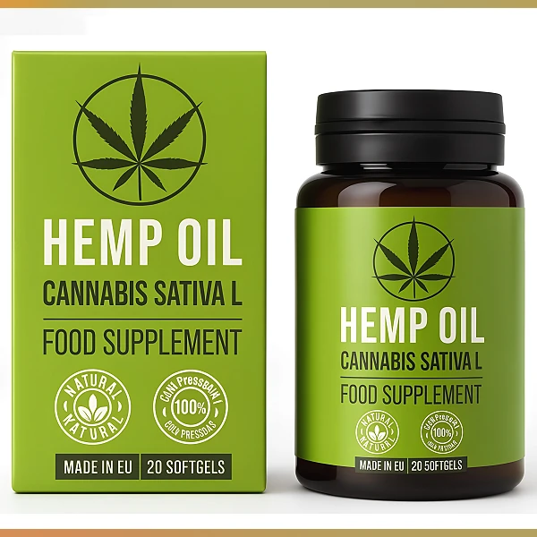 Hemp Oil